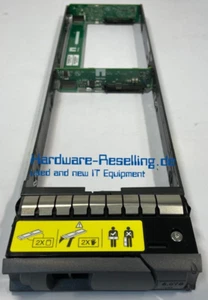 Netapp Tandem Hot Plug Frame Dual SATA 3,5 " 108-00250+A1 110-00191+B0 6TB - Zdjęcie 1 z 9