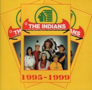 The Indians - 1995 - 1999 CD with 13 songs - Picture 1 of 1