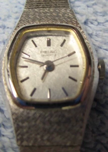 Reloj Seiko Damas Tono Plata 160-6W - Imagen 1 de 9