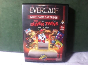 Evercade Oliver Twins OOP - Picture 1 of 3