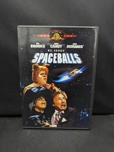 Spaceballs (DVD, 2009, Widescreen) Mel Brooks Rick Moranis - Picture 1 of 1