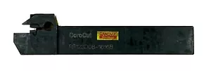 1 x SANDVIK Stechhalter RF123D08-1616B Sandvik N123 D2 Wendeschneidplatten - Picture 1 of 3
