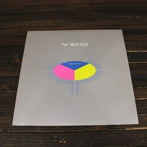 Yes - 90125 Vinyl LP 90125 1 (1983) Atco Records - Picture 1 of 5