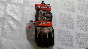 Huntworth Midweight Hunting Glove Size L/XL Huntworth Hunting Gloves 1135-30M1XT - Picture 1 of 1