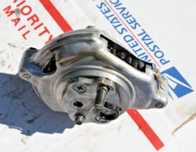 Honda XR75 1973-75 OEM MOTOR PIEZA VIN# XR75E-10114895 Foto 1 de 3