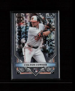 2024 Bowman Sterling #BSR-43 Colton Cowser - Picture 1 of 2