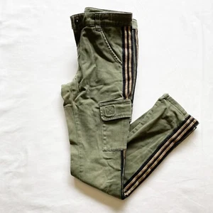 Crazy 8 Army Green Pants size 8 - Picture 1 of 6