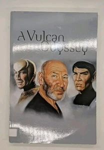 Signiert! Eine vulkanische Odyssee von Lawrence Montaigne (2006, Lawrence Montaigne) - Bild 1 von 4