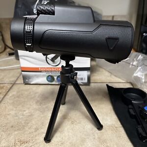 High Quality Telescope Never Used