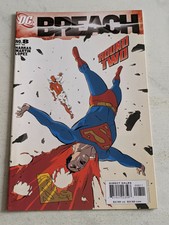 Breach #8 October 2005 DC Comics