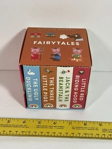 Fairytale Board Book Box Set By really decent Books - 4 Books - Picture 1 of 17
