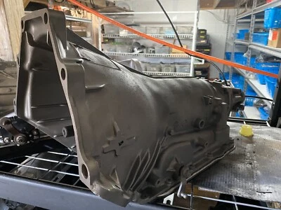 Pontiac Firebird 1995 transmisión 4L60E 3,4 L tracción trasera Foto 1 de 3