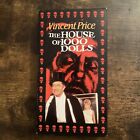 The House of 1000 Dolls (1967) VHS Vincent Price Rare Movie