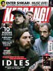 Kerrang 1769 20Th April 2019 The Idles Full Group On The Cover New & Sealed