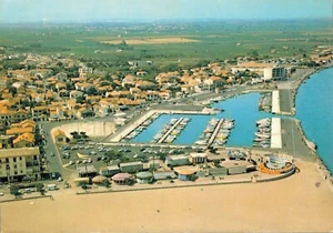 CPM/DEP 34/VALRAS PLAGE LA COTE - Picture 1 of 2