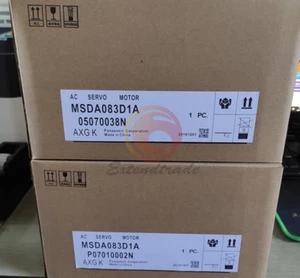 UN NUOVO Panasonic Servo Driver MSDA083D1A - Foto 1 di 4