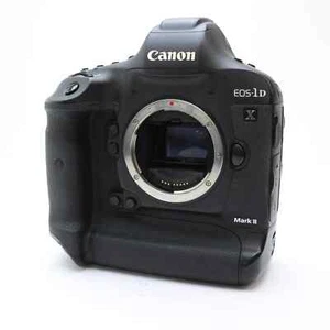 Canon EOS 1DX Mark II 20.2MP DSLR Camera Body - Picture 1 of 12