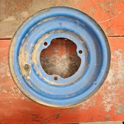 Llanta delantera o trasera SUZUKI QUADSPORT LT80 87-06 OEM 8X5,5 55310-40B00-14L #3 Foto 1 de 4