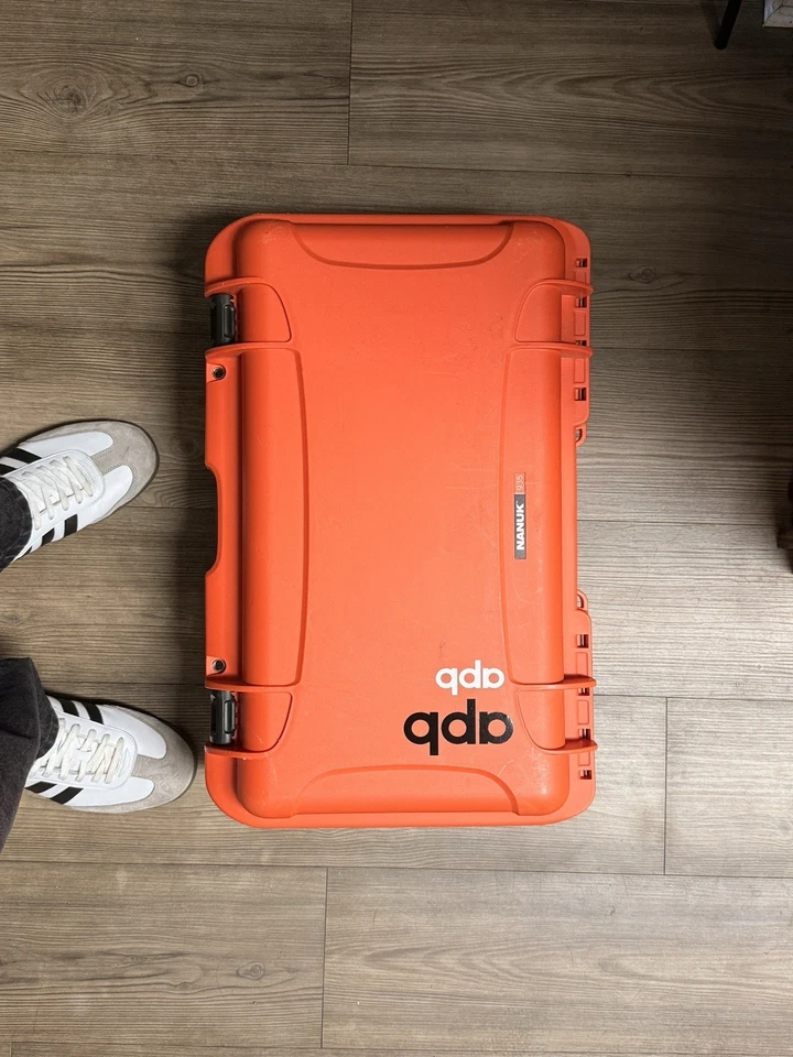 NANUK 935 Pro Photo Kit - Waterproof Carry-On Hard Case with Lid Organizer an... - Image 1 of 3