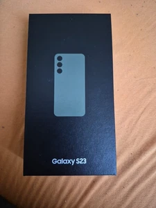 Samsung Galaxy S23 SM-S911B/DS - 128GB - Grün (Ohne Simlock) (Dual-SIM) - Bild 1 von 3