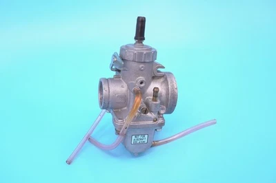 Mikuni Genuine OEM VM30-83 30mm Round Slide Carburetor Carb Body Bowl Float - Image 1 of 4