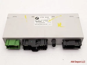 2007 BMW 335i 335xi 328xi 328i E93 Convertible Top Control Module 61359281722 - Picture 1 of 5