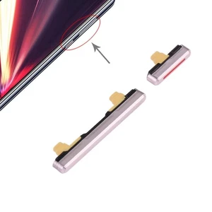 For Huawei P20 Pro Side Keys button power volume pink - Photo 1 sur 1