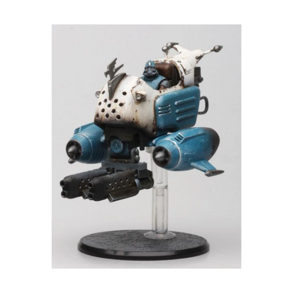 Caja de unidad de triciclo de tierra Rackham AT-43 en muy buen estado+/casi nuevo Foto 1 de 1