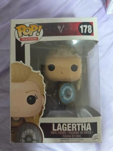 Funko Pop! Vinyl: Lagertha #178 - Picture 1 of 6