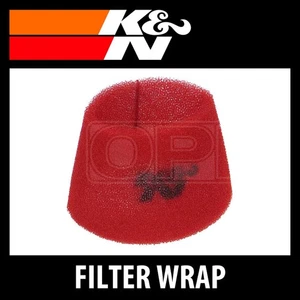 K&N 25-6601 Luftfilter Schaumstofffolie - K und N Original Leistungsteil - Bild 1 von 1