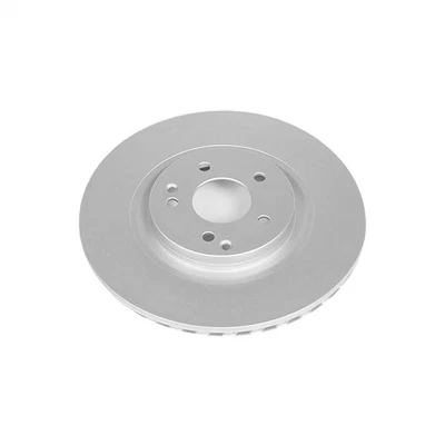 Ротор дискового тормоза PowerStop EBR682EVC для некоторых моделей Mercedes-Benz 03–11 годов выпуска - Изображение 1 из 4