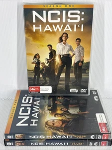 NCIS Hawaii The Complete Series Season 1-3 DVD 15-Disc Region 4 Good Condition - Picture 1 of 7