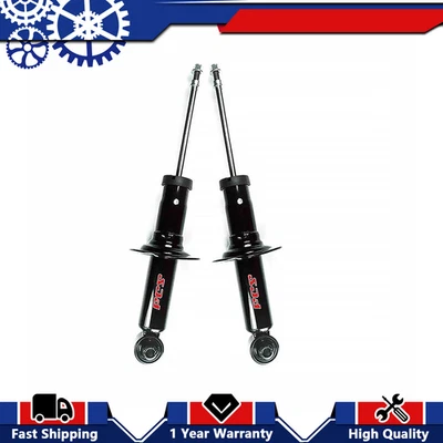 Juego de 2 piezas de puntales traseros FCS para Subaru Impreza_SK 2008-2011 Foto 1 de 2