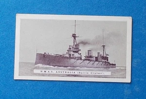 TARJETAS DE CIGARRILLOS DE WILL'S AUSTRALIA BRITÁNICOS DEFENSORES TARJETA NÚMERO 29 - Imagen 1 de 2