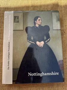 Oil Paintings in Public Ownership in Nottinghamshire - Ellis, Roe, Whibley - Foto 1 di 2