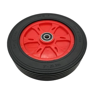 Kids Tricycle Wheel Rubber Tire for Children Trikes Tricycle Bike Trike - Picture 1 of 15