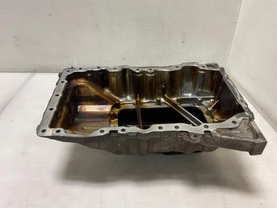 Jeep JK Wrangler OEM 3.6L Upper and Lower Oil Pan Adapter 2012-2018 001872 - Image 1 of 4