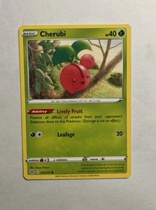 Cherubi 012/172 Swsh09: Brilliant Stars Regular - Picture 1 of 2