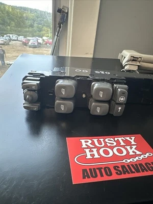 Interruptor ventana eléctrica Volvo S80 I 2000 8622039 Foto 1 de 4