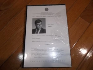 Franklin Library Signed 1st Vortex - Bond - Picture 1 of 1