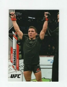 2020 TOPPS UFC MMA - JOSEPH BENAVIDEZ #67 - Picture 1 of 7