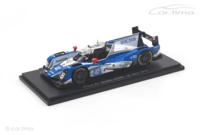 Oreca 05 Nissan 24h Le Mans 2016 Matsuda/Howson/Bradley Spark 1:43 S5128 - Immagine 1 di 4