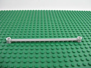 LEGO Light Bluish Gray Technic Link 1 x 16 7262 7905 4210 7243 7633 #2637 - Picture 1 of 1