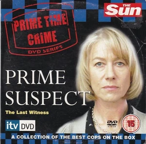 PRIME SUSPECT The Last Witness - Bild 1 von 3