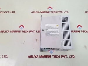 Mitsubishi mr-j2s-60a servo driver 600w - Picture 1 of 7