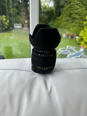 Sigma DC 17-70mm F/2.8-4 OS HSM DC Lens For Nikon - Image 1 of 4