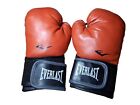 Everlast Pro Style Red Black White Level 1 Boxing Heavy Bag Training Gloves