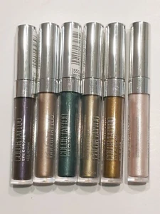 Maybelline Color Tattoo EYE CHROME Assorted Eyeshadow, YOU CHOOSE, 0.11 fl. oz. - Picture 1 of 23