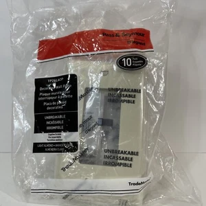 10er Pack Dekorateur Wandteller Leuchte Mandelpass & Seymour 2008 - Bild 1 von 3