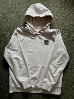 Sweat à capuche rose moyen SS18 Supreme x Lacoste - Photo 1/4